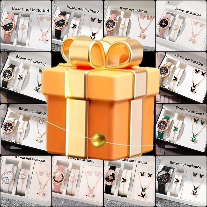 Watch Display Box - صندوق مفاجآت غامض بمعدل فوز 100%،