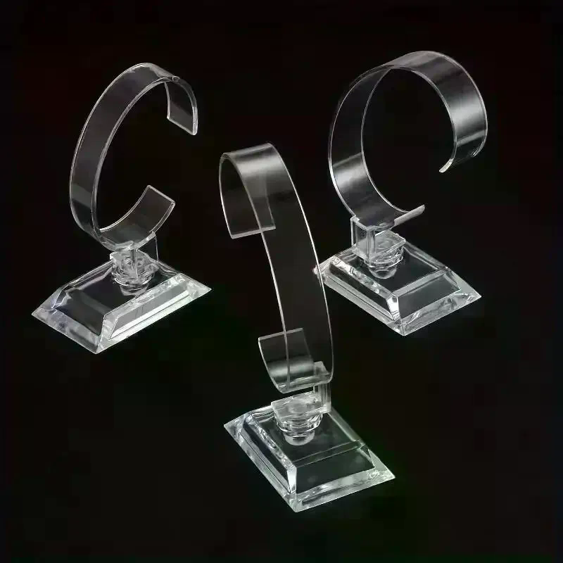 حامل عرض الساعات، حامل شفاف دا - مراجعة Jewelry And Watches Inc وسعره