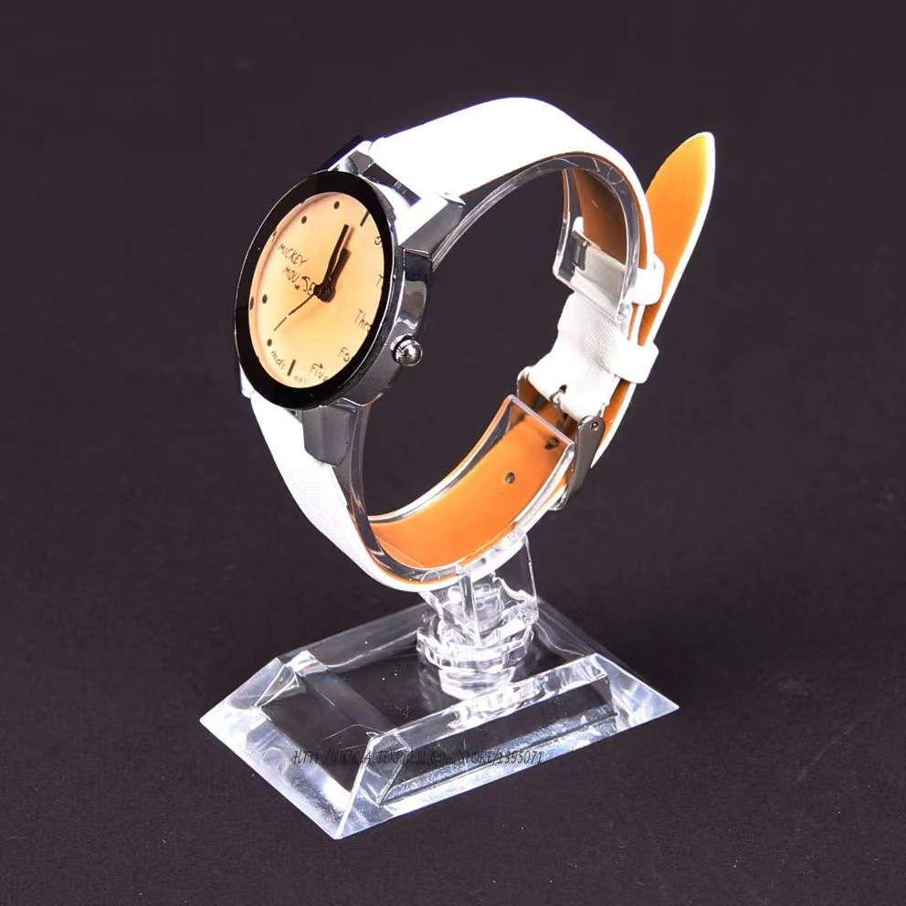 أرفف عرض شفافة للرجال والنساء  - مراجعة Jewelry And Watches Inc وسعره