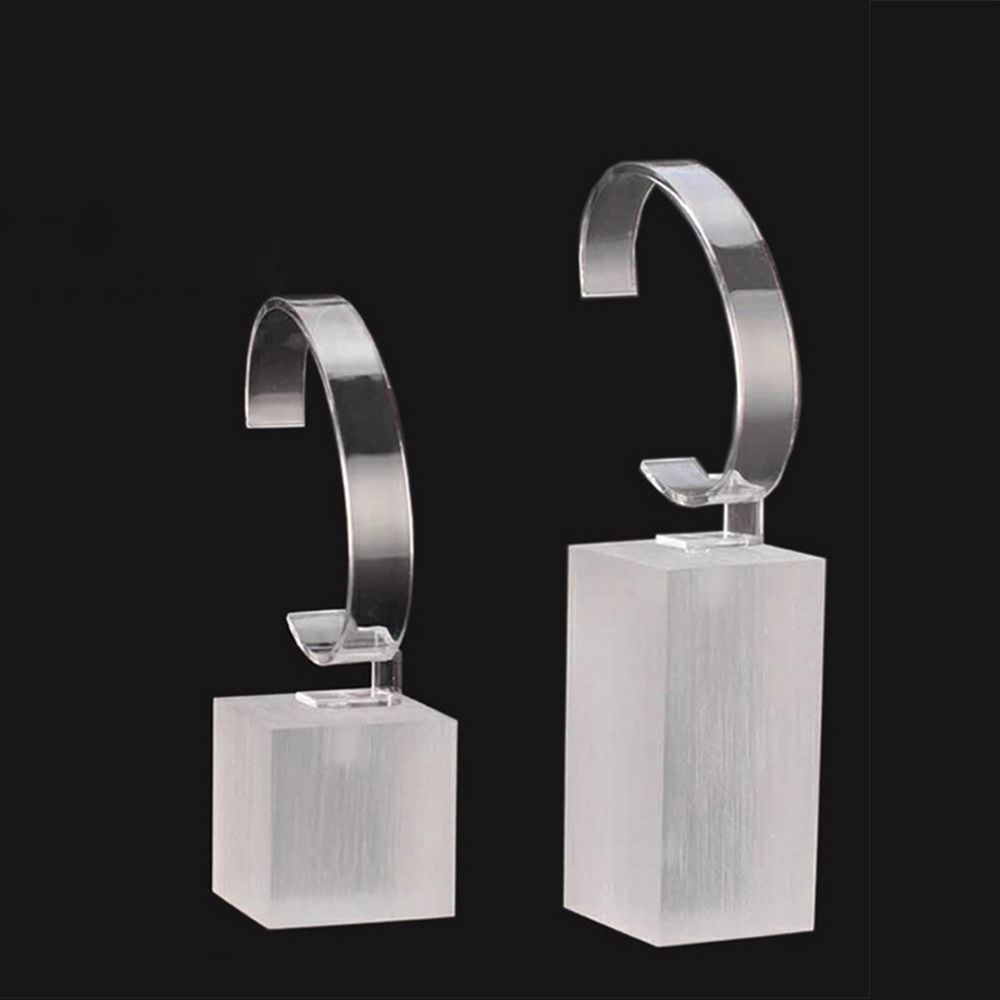 حامل عرض ساعات أكريليك جديد 4/ - مراجعة Jewelry And Watches Inc وسعره