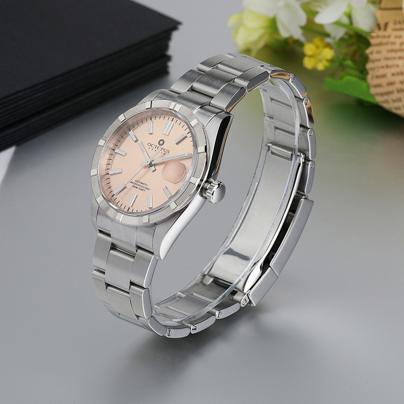 الأخطبوط الرجال ساعة أوتوماتيك - مراجعة Seiko Watch Prospex وسعره