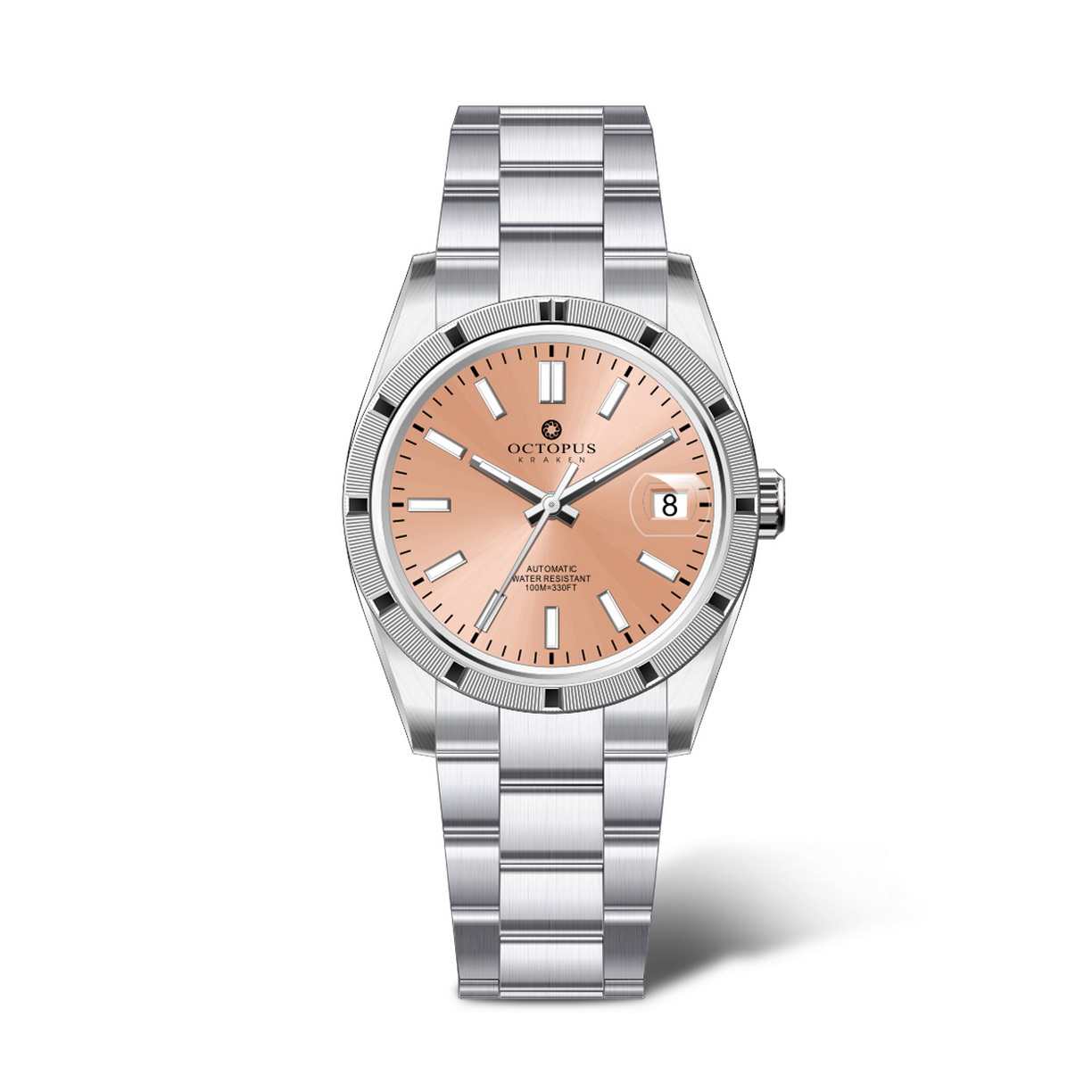 الأخطبوط الرجال ساعة أوتوماتيك - مراجعة Seiko Watch Prospex وسعره